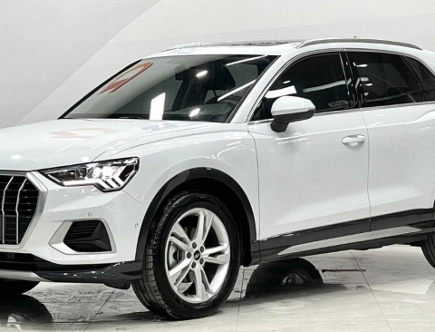 Audi Q3 2022