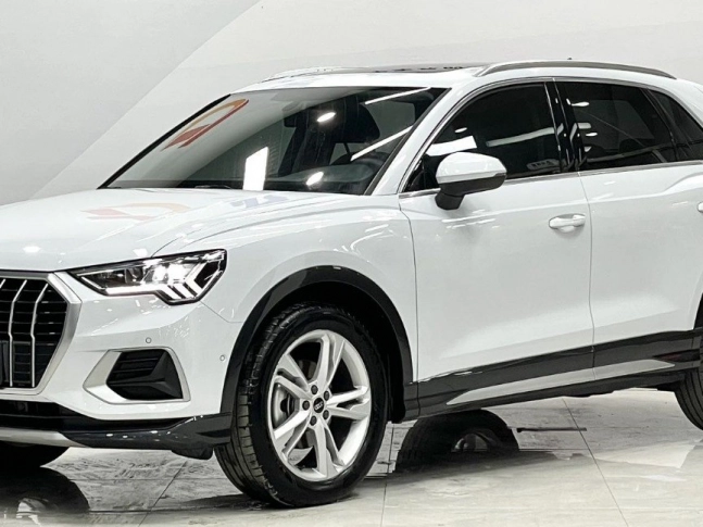 Audi Q3 Urban Elegance Turbo 2022