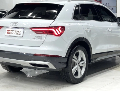 Audi Q3 2022