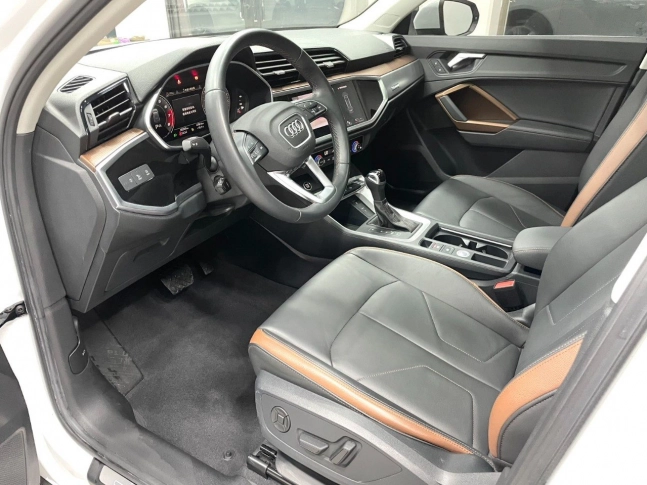 Audi Q3 Urban Elegance Turbo 2022