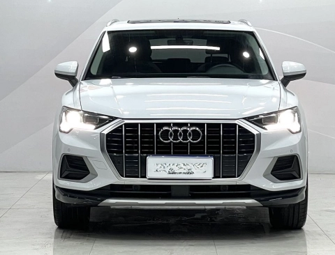 Audi Q3 2022