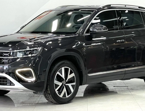 Volkswagen Tayron 2022