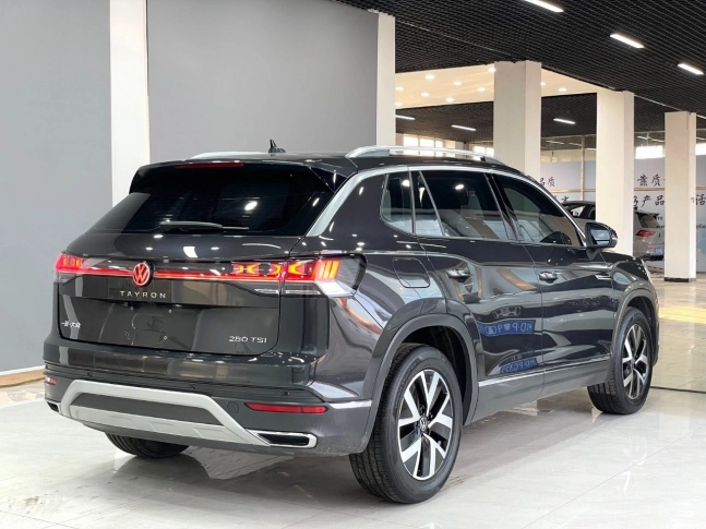 Volkswagen Tayron 280TSi Luxury Plus 2022