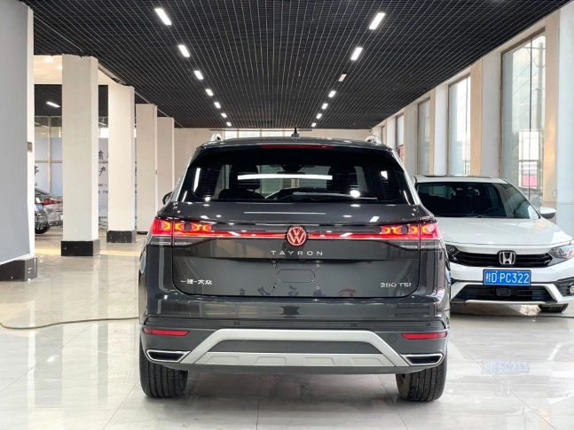 Volkswagen Tayron 280TSi Luxury Plus 2022