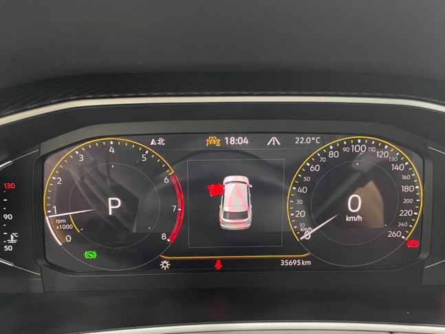 Volkswagen Tayron 280TSi Luxury Plus 2022