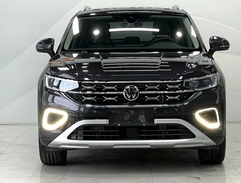 Volkswagen Tayron 2022