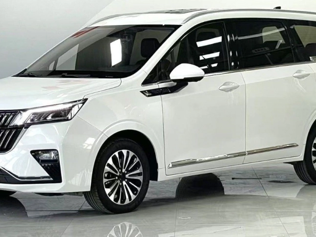 Wuiling Jiachen Turbo 2022