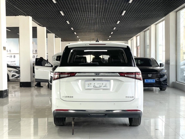 Wuiling Jiachen Turbo 2022