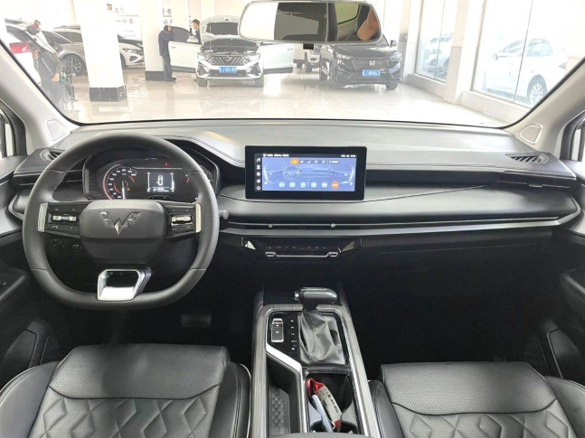 Wuiling Jiachen Turbo 2022