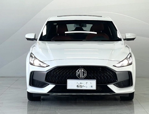 MG MG5 2023