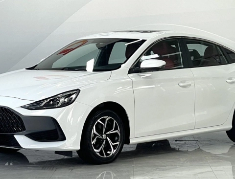 MG MG5 2023