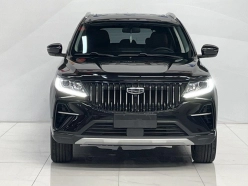 Geely Vision X6 Pro Turbo 2022