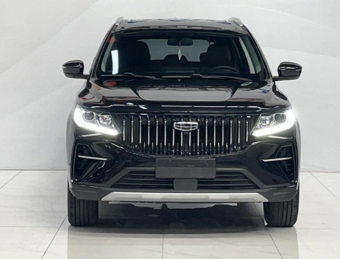 Geely Vision X6 Pro 2022