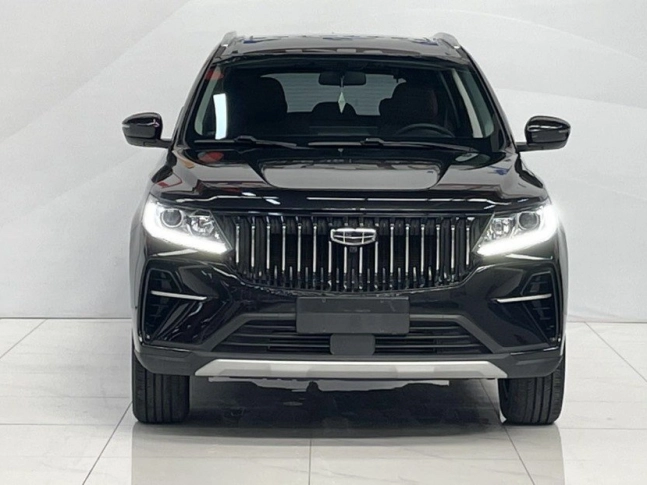 Geely Vision X6 Pro Turbo 2022