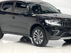 Geely Vision X6 Pro Turbo 2022