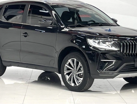 Geely Vision X6 Pro 2022