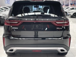 Geely Vision X6 Pro Turbo 2022