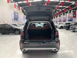 Geely Vision X6 Pro Turbo 2022