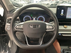 Geely Vision X6 Pro Turbo 2022