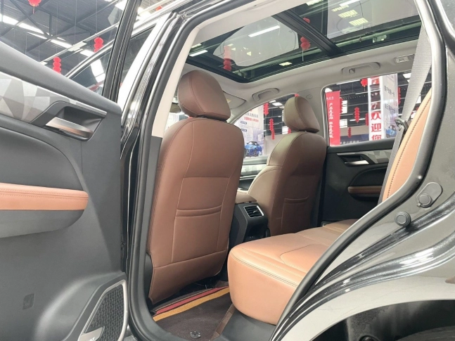 Geely Vision X6 Pro Turbo 2022