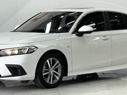 Honda Civic Shangqing Turbo 2021