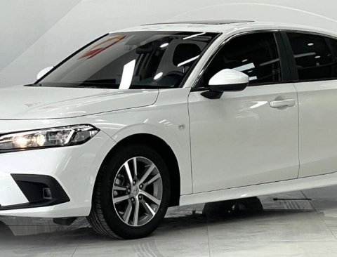 Honda Civic 2021