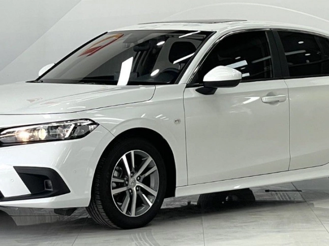 Honda Civic Shangqing Turbo 2021