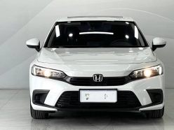 Honda Civic Shangqing Turbo 2021