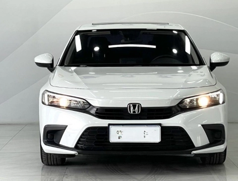 Honda Civic 2021