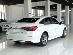 Honda Civic Shangqing Turbo 2021