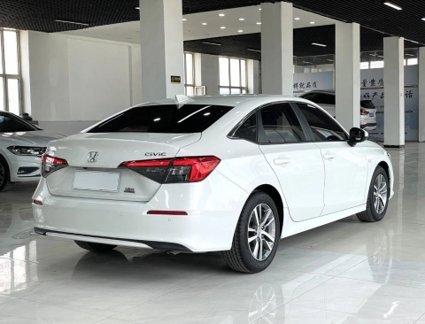 Honda Civic 2021