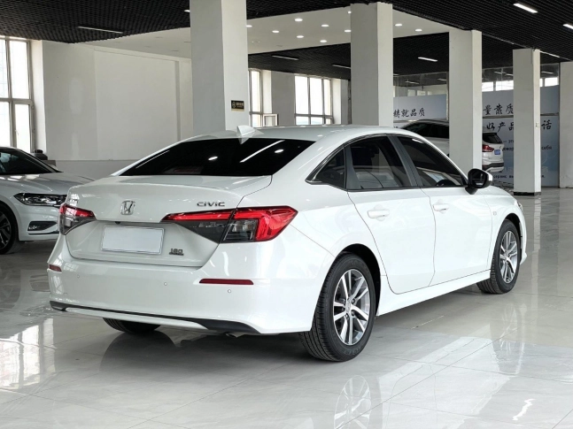 Honda Civic Shangqing Turbo 2021