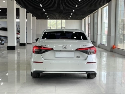 Honda Civic Shangqing Turbo 2021
