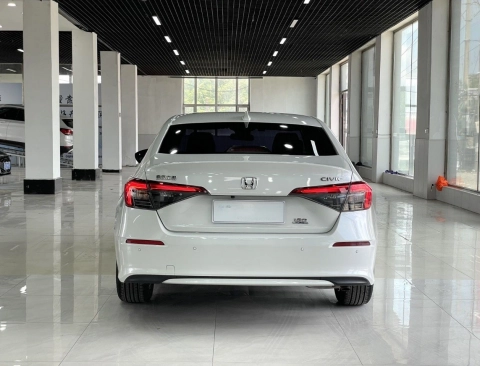 Honda Civic 2021