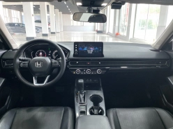 Honda Civic Shangqing Turbo 2021