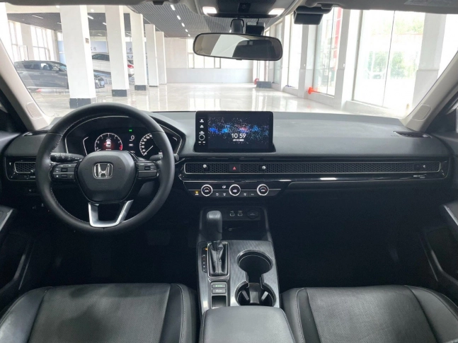 Honda Civic Shangqing Turbo 2021