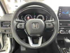 Honda Civic Shangqing Turbo 2021