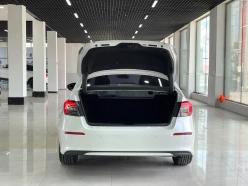 Honda Civic Shangqing Turbo 2021