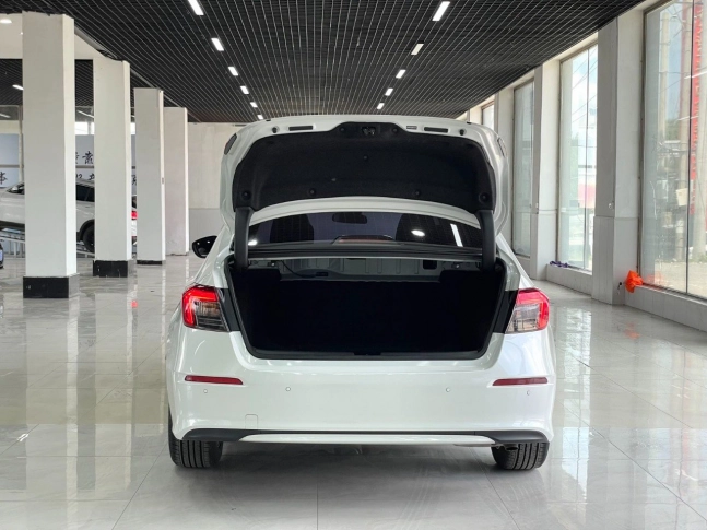 Honda Civic Shangqing Turbo 2021