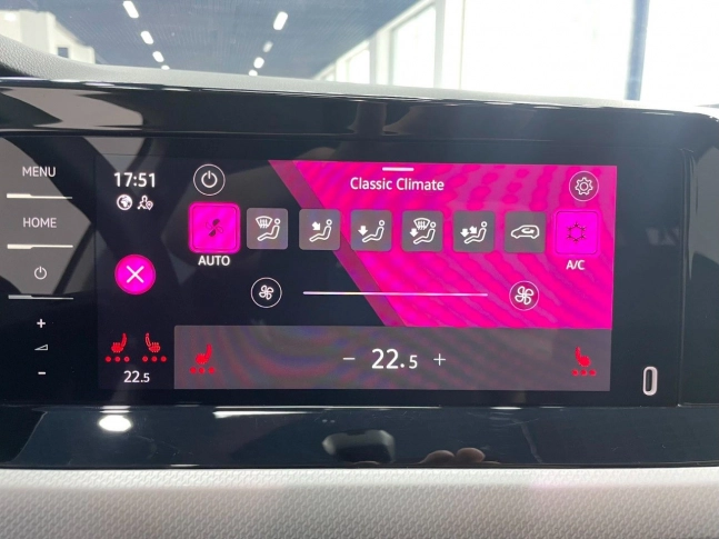 Volkswagen Golf 280TSi DSG Pro Turbo 2023