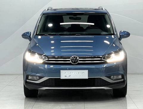 Volkswagen Touran 2022
