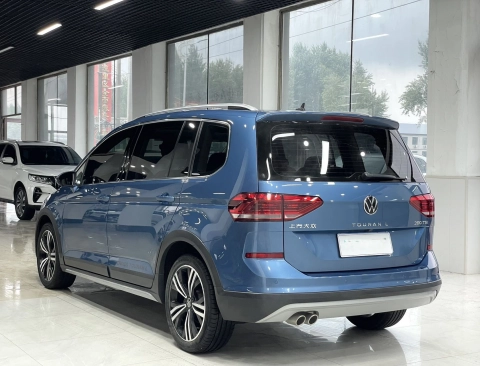 Volkswagen Touran 2022