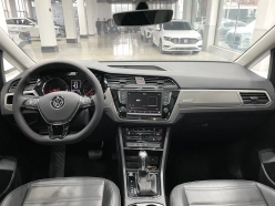 Volkswagen Touran 280TSi DSG Cross Edition 2022