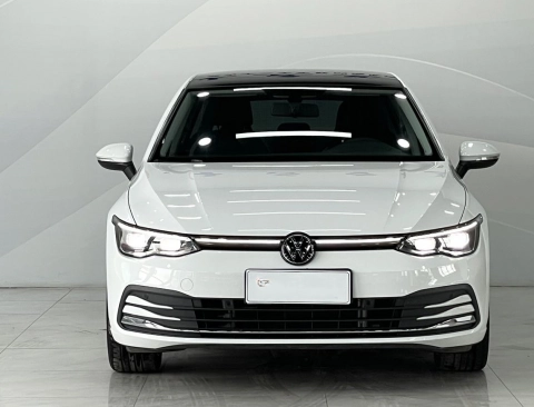 Volkswagen Golf 2022