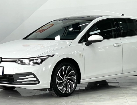 Volkswagen Golf 2022