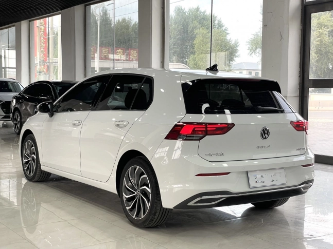 Volkswagen Golf 280TSi DSG Pro Turbo 2022