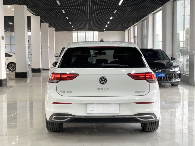 Volkswagen Golf 280TSi DSG Pro Turbo 2022