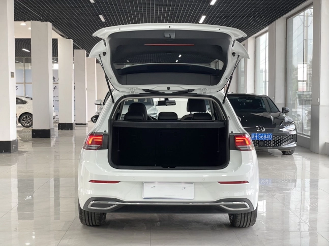 Volkswagen Golf 280TSi DSG Pro Turbo 2022