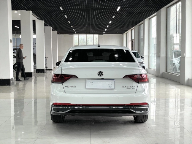 Volkswagen SAGITAR 280TSi DSG Beyond Lite Turbo 2022