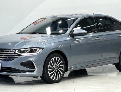 Volkswagen Lavida 2022